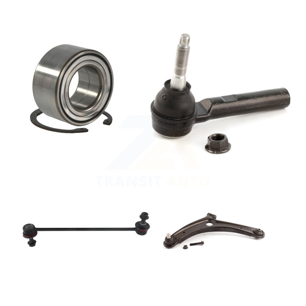 Transit Auto K7T-103345 Wheel Bearing for 2007-2017 Jeep Compass, Dodge Caliber, Jeep Patriot - Front Left product image