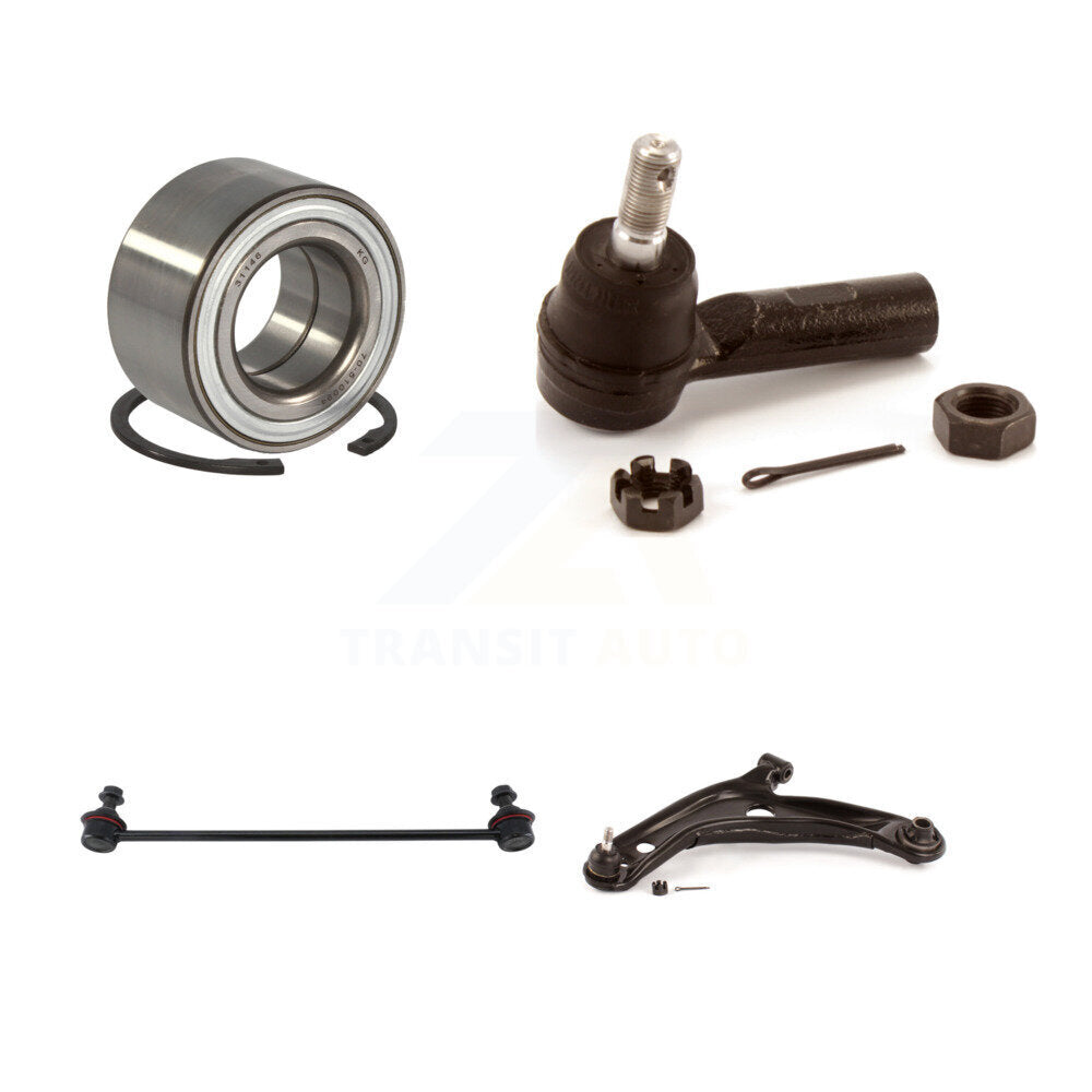 Transit Auto K7T-103347 Wheel Bearing for 2008-2019 Toyota Yaris, Toyota Prius C, Scion xD - Front Left product image