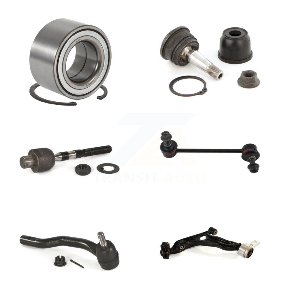 Transit Auto K7T-103359 Wheel Bearing for 2009-2013 Mazda 6 - Front Right product image