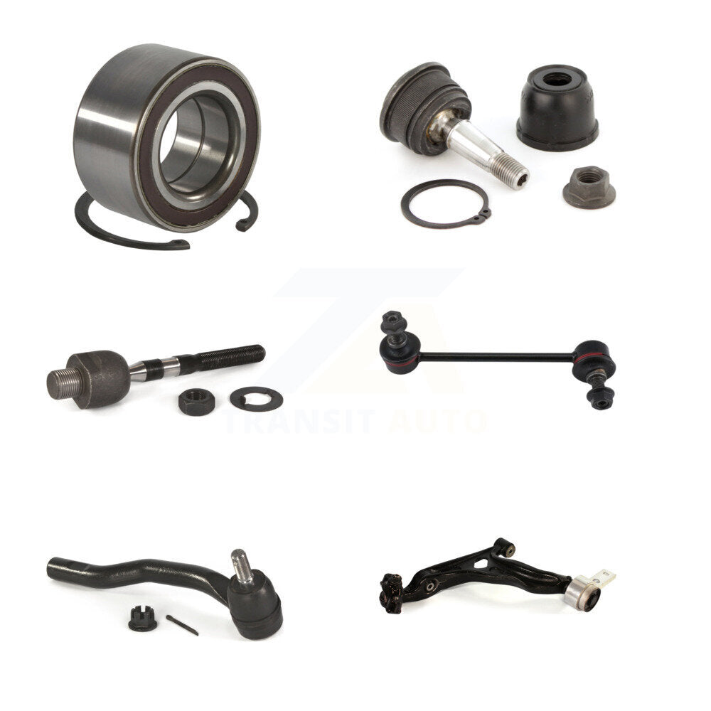 Transit Auto K7T-103360 Wheel Bearing for 2009-2013 Mazda 6 - Front Right product image
