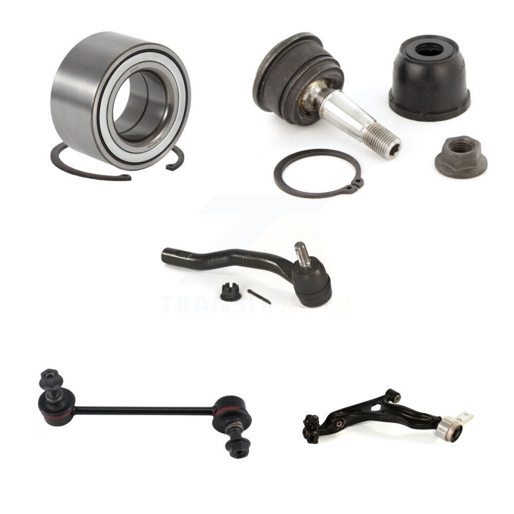 Transit Auto K7T-103361 Wheel Bearing for 2009-2013 Mazda 6 - Front Right product image