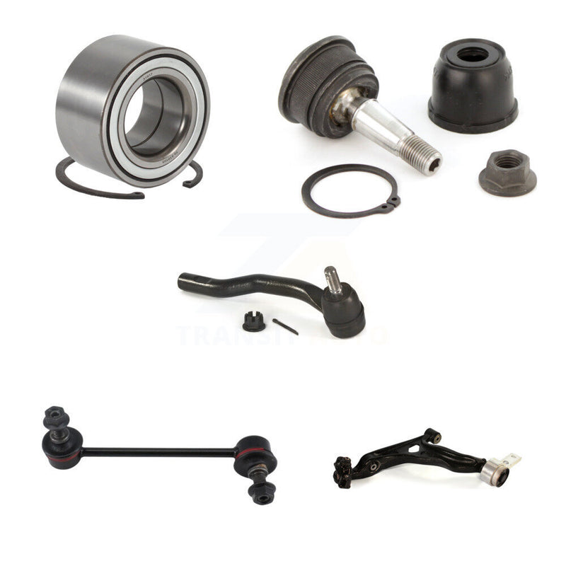 Transit Auto K7T-103361 Wheel Bearing for 2009-2013 Mazda 6 - Front Right product image