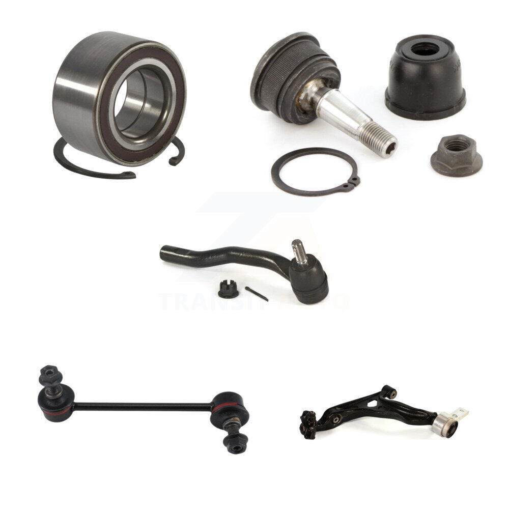 Transit Auto K7T-103362 Wheel Bearing for 2009-2013 Mazda 6 - Front Right product image