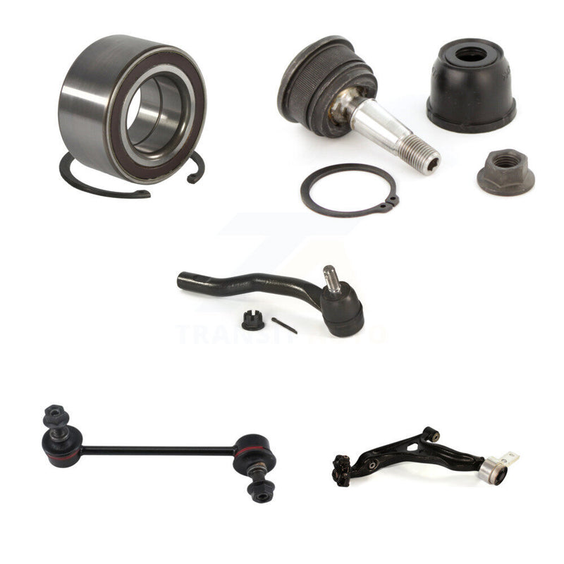 Transit Auto K7T-103362 Wheel Bearing for 2009-2013 Mazda 6 - Front Right product image
