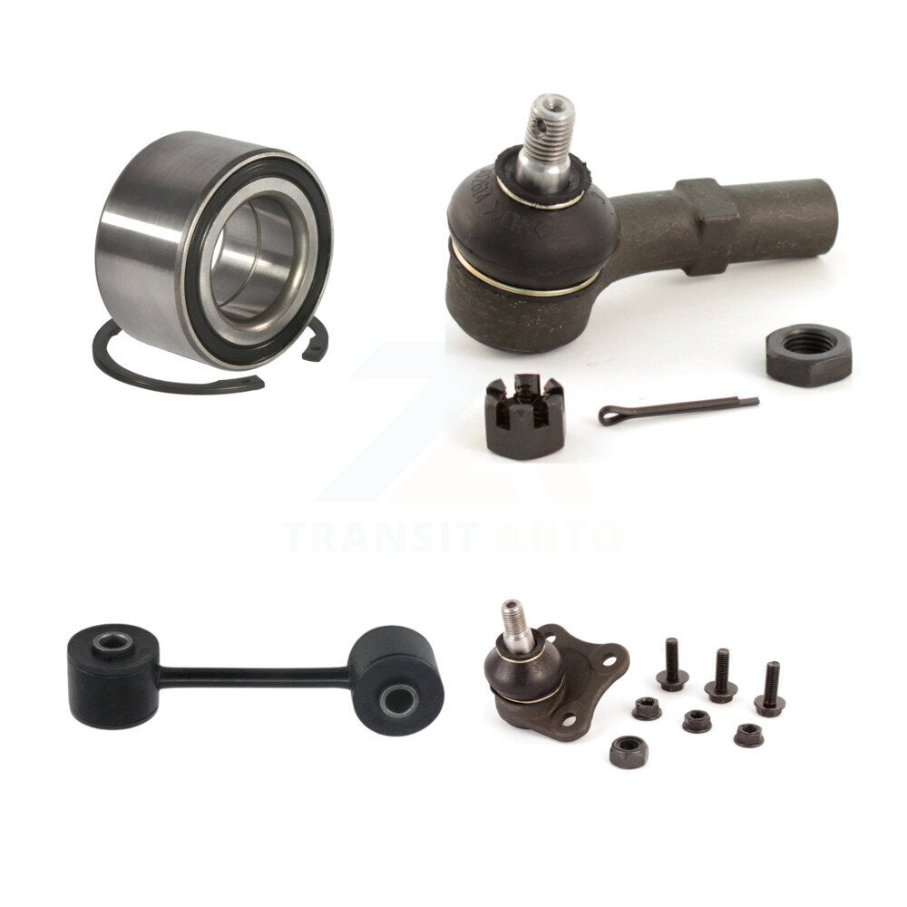 Transit Auto K7T-103377 Wheel Bearing for 2000-2010 Volkswagen Golf City, Volkswagen Jetta City, Volkswagen Jetta & more - Front Right product image