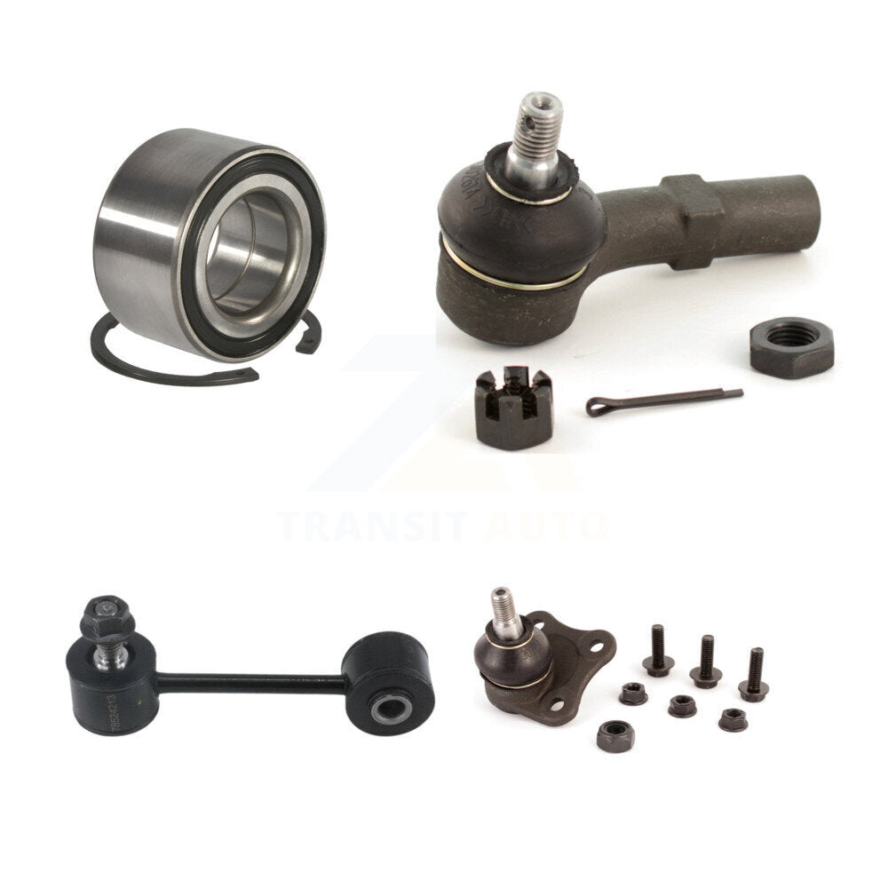 Transit Auto K7T-103379 Wheel Bearing for 2000-2001 Volkswagen Beetle, Volkswagen Jetta, Volkswagen Golf - Front Right product image
