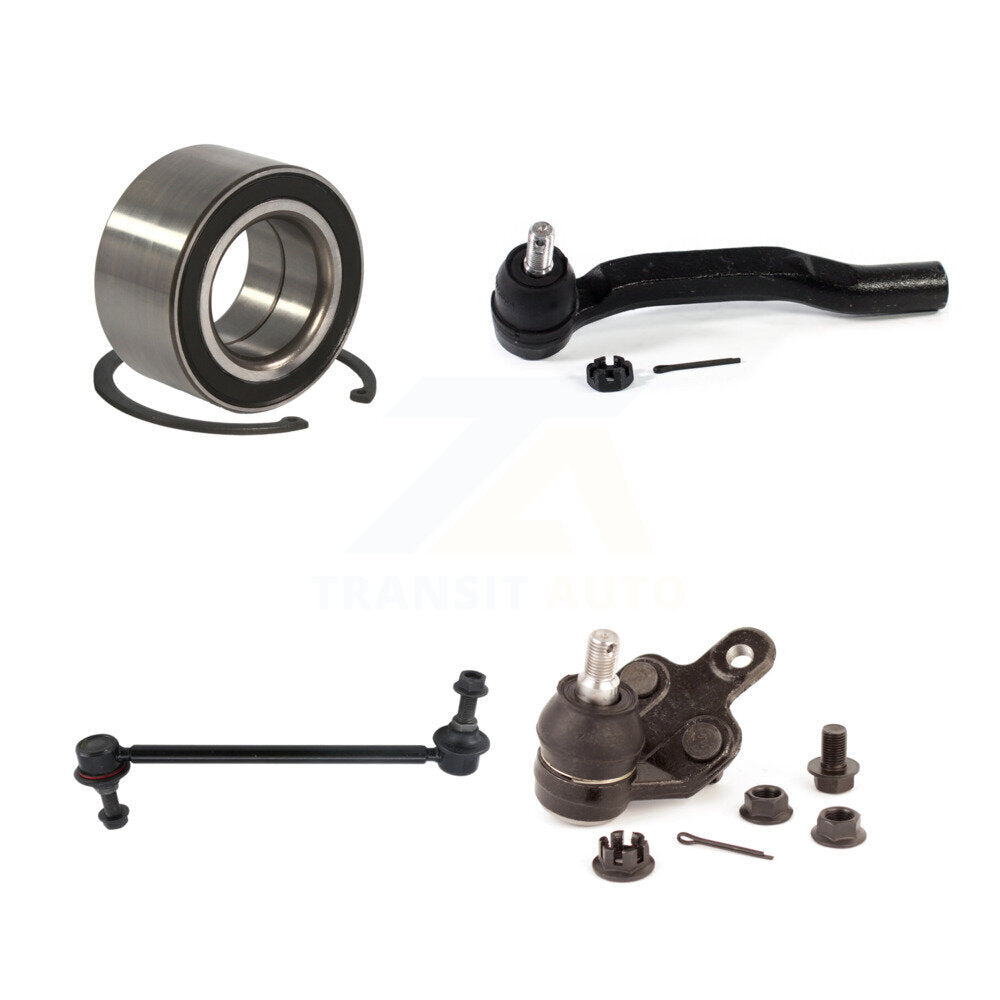 Transit Auto K7T-103384 Wheel Bearing for 2004-2010 Toyota Sienna - Front Right product image