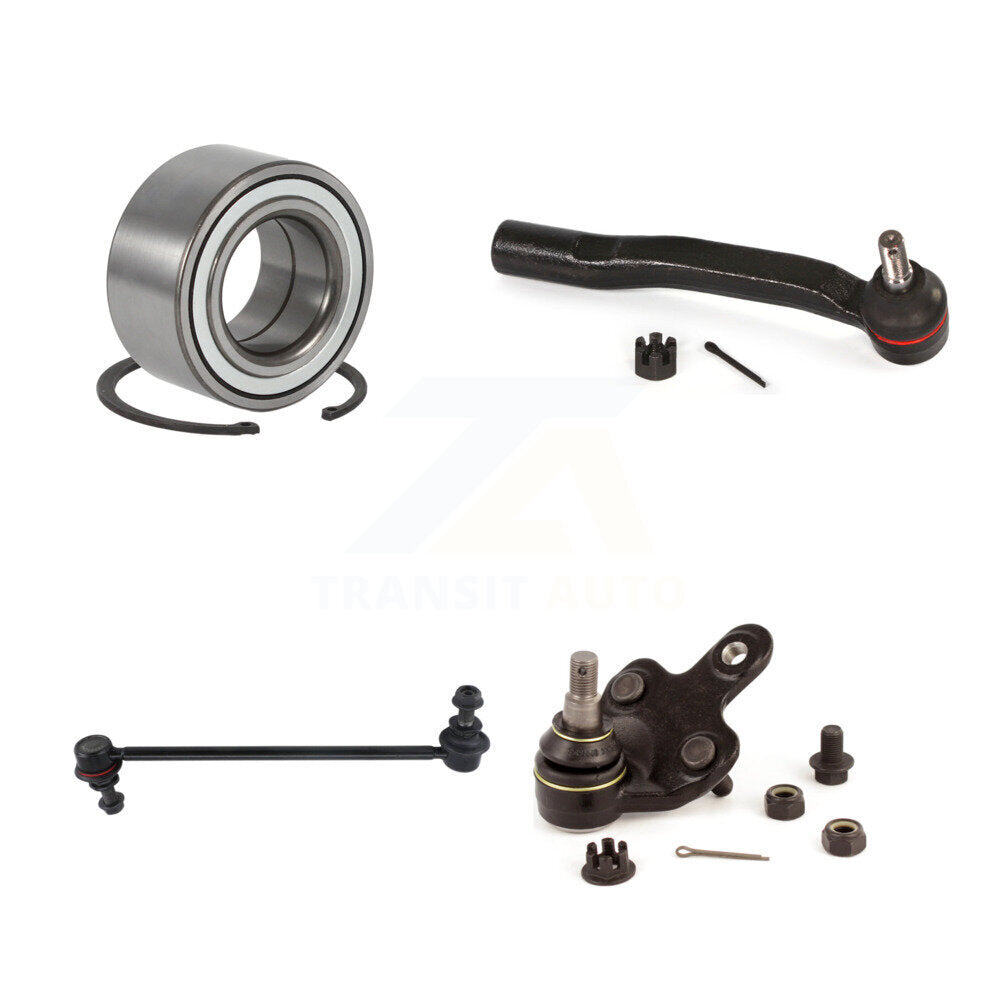Transit Auto K7T-103387 Wheel Bearing for 2011-2020 Toyota Sienna - Front Right product image