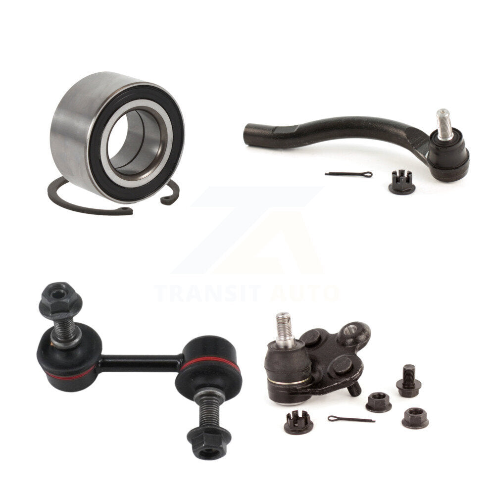 Transit Auto K7T-103397 Wheel Bearing for 2006-2011 Acura CSX, Honda Civic - Front Right product image