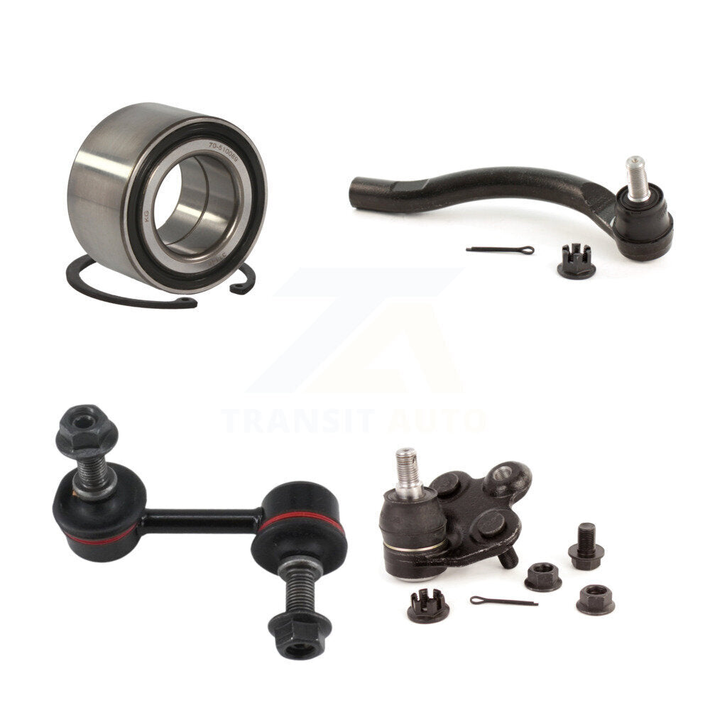 Transit Auto K7T-103398 Wheel Bearing for 2006-2011 Honda Civic - Front Right product image