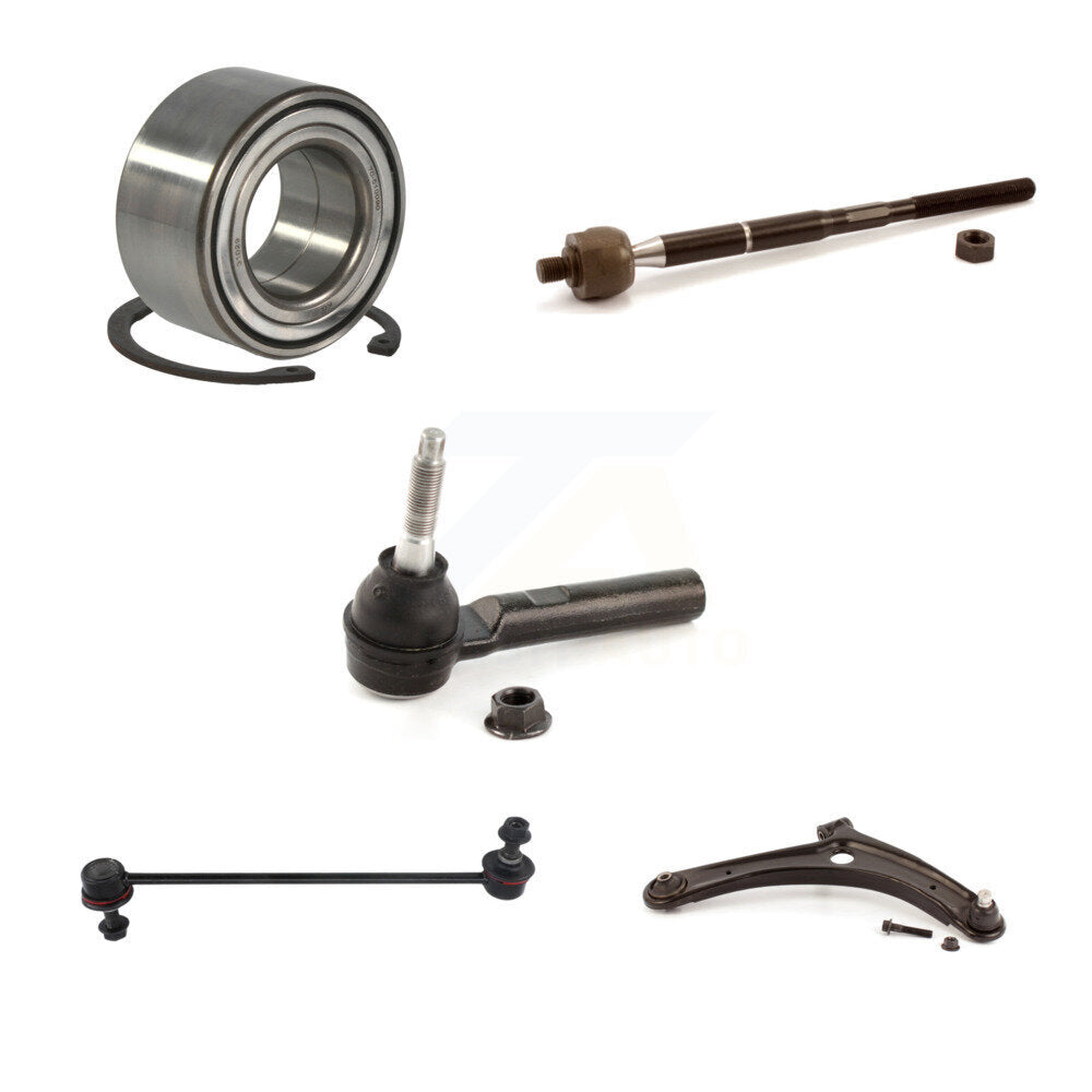 Transit Auto K7T-103413 Wheel Bearing for 2007-2017 Jeep Compass, Dodge Caliber, Jeep Patriot - Front Right product image