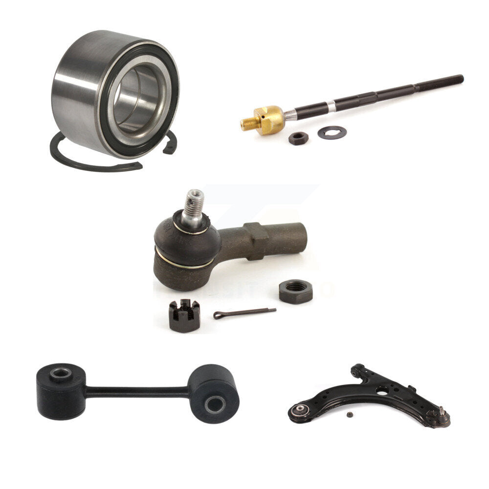 Transit Auto K7T-103421 Wheel Bearing for 2000-2010 Volkswagen Golf City, Volkswagen Golf, Volkswagen Beetle & more - Front Right product image