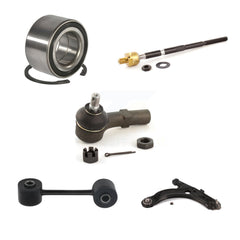 Transit Auto K7T-103421 Wheel Bearing for 2000-2010 Volkswagen Golf City, Volkswagen Golf, Volkswagen Beetle & more - Front Right product image