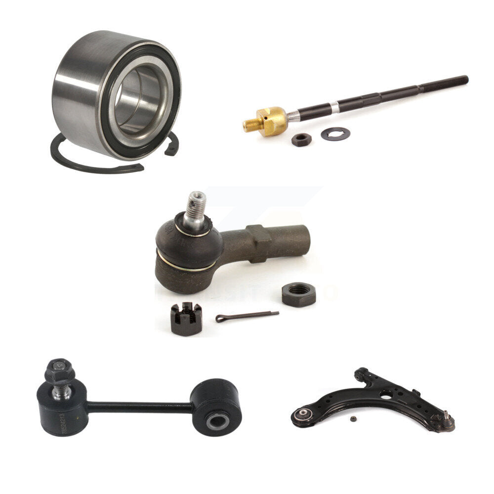 Transit Auto K7T-103423 Wheel Bearing for 2000-2001 Volkswagen Beetle, Volkswagen Jetta, Volkswagen Golf - Front Right product image