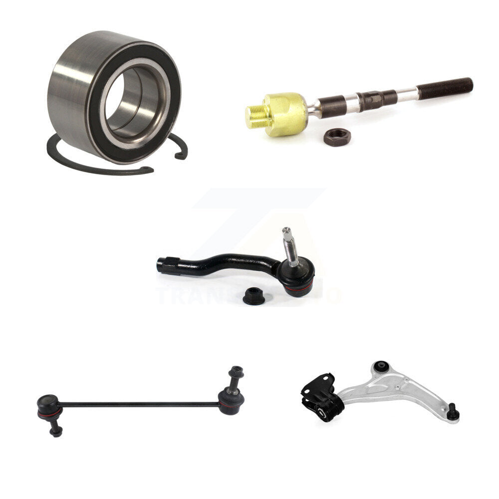 Transit Auto K7T-103425 Wheel Bearing for 2015 Ford Edge - Front Right product image