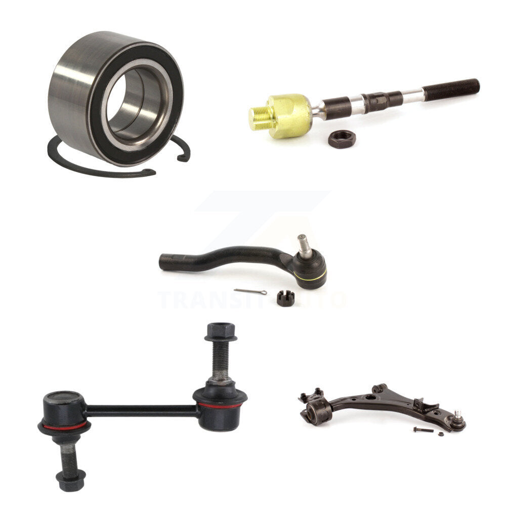 Transit Auto K7T-103445 Wheel Bearing for 2007-2015 Ford Edge, Lincoln MKX - Front Right product image