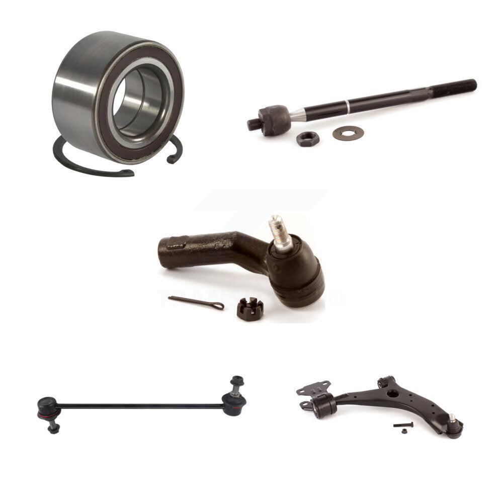 Transit Auto K7T-103447 Wheel Bearing for 2010-2013 Mazda 3, Mazda 3 Sport - Front Right product image