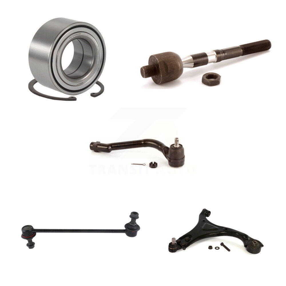 Transit Auto K7T-103458 Wheel Bearing for 2014 Hyundai Sonata - Front Right product image