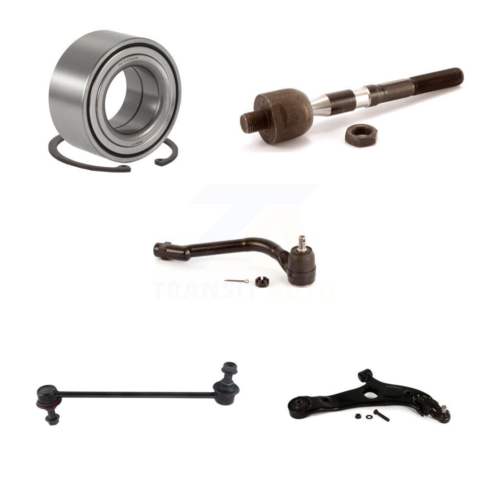Transit Auto K7T-103459 Wheel Bearing for 2012-2016 Hyundai Sonata, Kia Cadenza, Kia Optima & more - Front Right product image