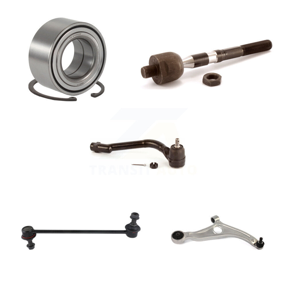 Transit Auto K7T-103460 Wheel Bearing for 2014-2017 Hyundai Azera, Hyundai Sonata, Kia Optima - Front Right product image