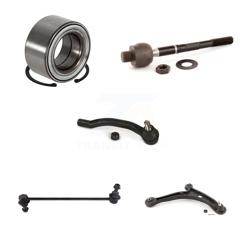 Transit Auto K7T-103465 Wheel Bearing for 2003-2008 Honda Pilot, Acura MDX - Front Right product image