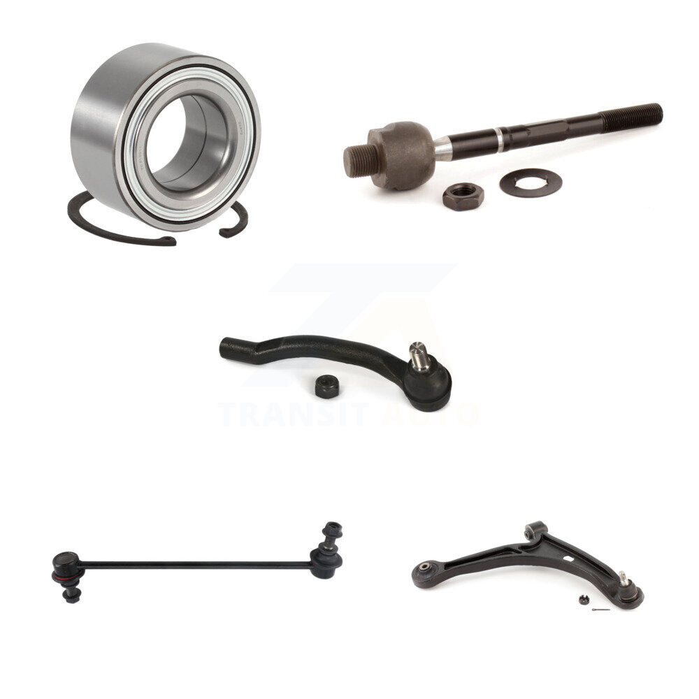 Transit Auto K7T-103466 Wheel Bearing for 2001-2004 Honda Pilot, Acura MDX - Front Right product image
