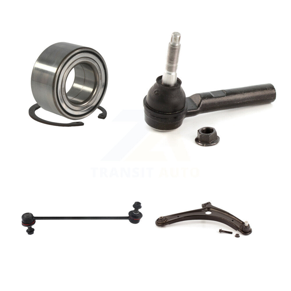 Transit Auto K7T-103489 Wheel Bearing for 2007-2017 Jeep Compass, Dodge Caliber, Jeep Patriot - Front Right product image