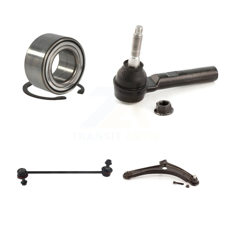 Transit Auto K7T-103489 Wheel Bearing for 2007-2017 Jeep Compass, Dodge Caliber, Jeep Patriot - Front Right product image