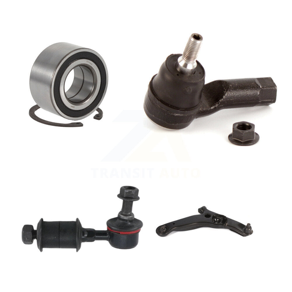 Transit Auto K7T-103490 Wheel Bearing for 2003-2006 Mitsubishi Outlander - Front Right product image