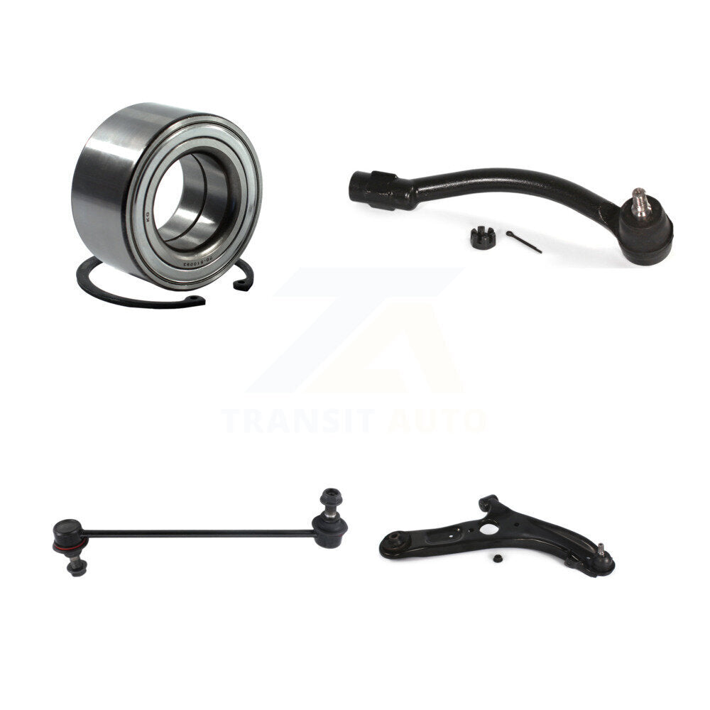 Transit Auto K7T-103502 Wheel Bearing for 2011-2017 Hyundai Elantra GT, Hyundai Elantra, Hyundai Elantra Coupe & more - Front Right product image