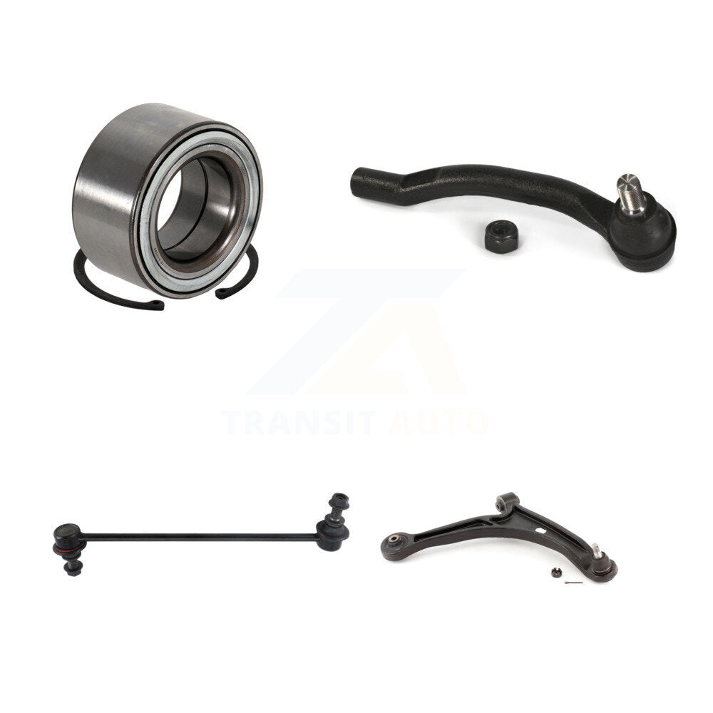 Transit Auto K7T-103521 Wheel Bearing for 2003-2008 Honda Pilot, Acura MDX - Front Right product image