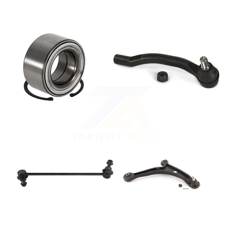 Transit Auto K7T-103521 Wheel Bearing for 2003-2008 Honda Pilot, Acura MDX - Front Right product image
