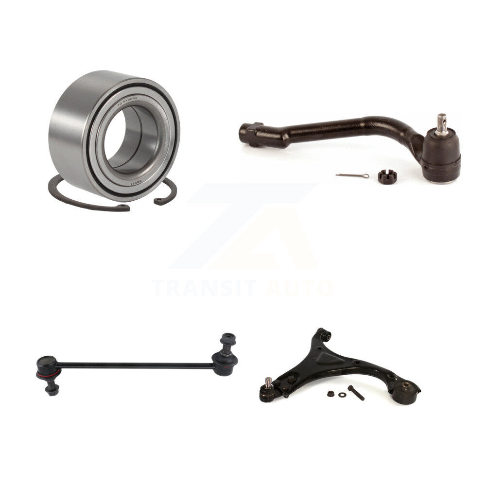 Transit Auto K7T-103529 Wheel Bearing for 2014 Hyundai Sonata - Front Right product image