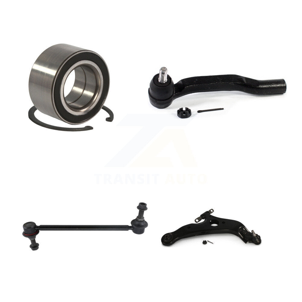 Transit Auto K7T-103533 Wheel Bearing for 2004-2010 Toyota Sienna - Front Right product image