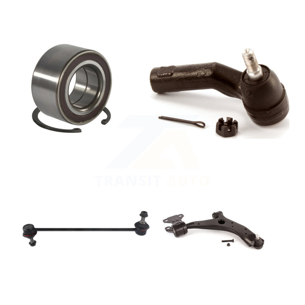 Transit Auto K7T-103538 Wheel Bearing for 2010-2013 Mazda 3, Mazda 3 Sport - Front Right product image
