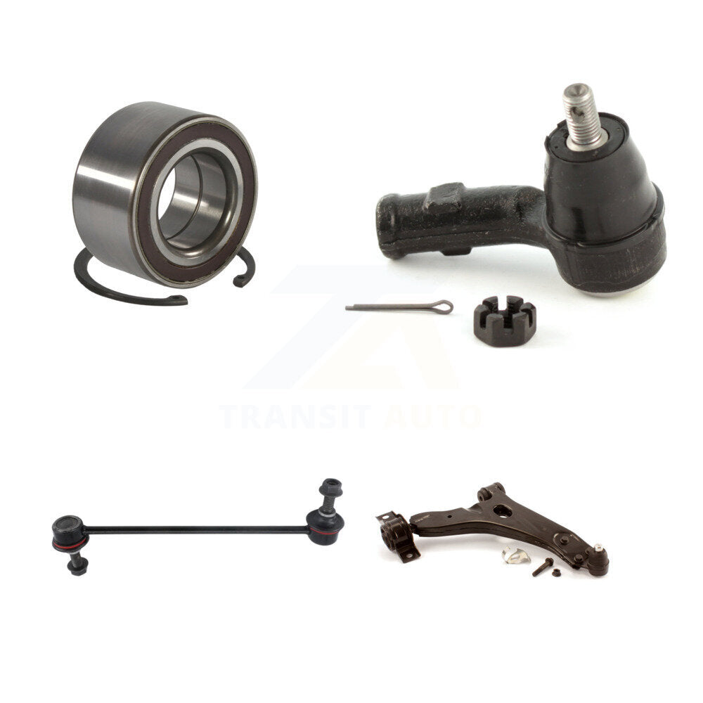 Transit Auto K7T-103540 Wheel Bearing for 2008-2011 Ford Focus - Front Right product image