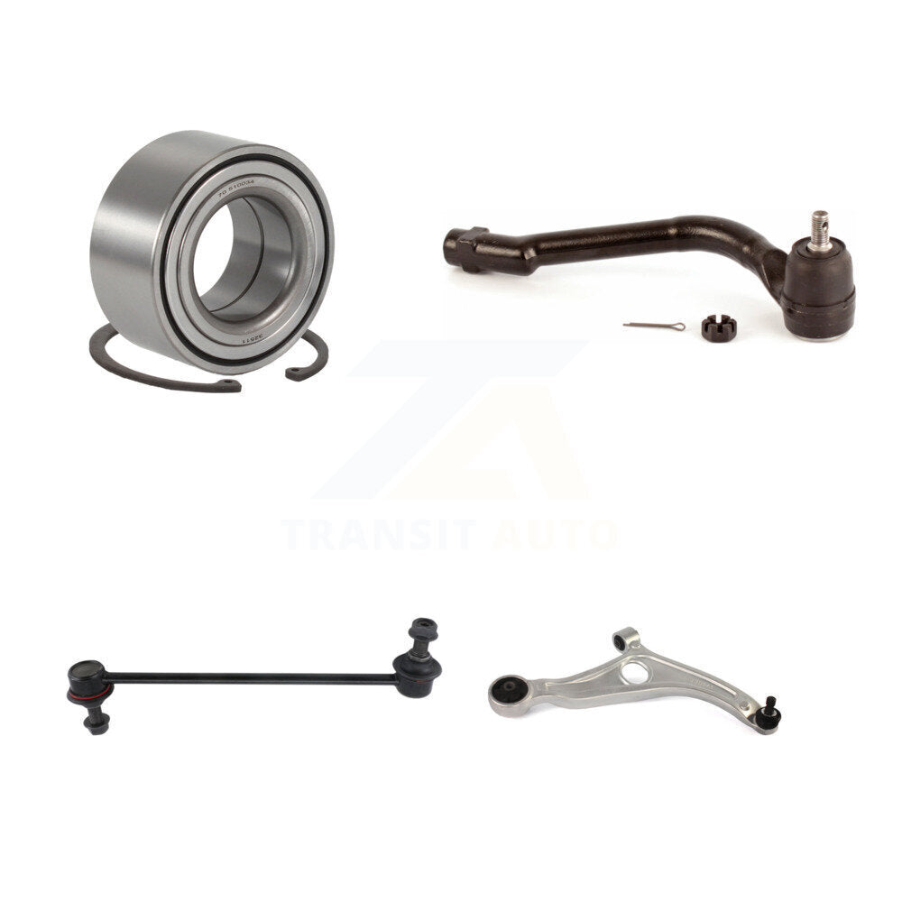 Transit Auto K7T-103542 Wheel Bearing for 2012-2017 Hyundai Azera, Hyundai Sonata, Kia Optima - Front Right product image