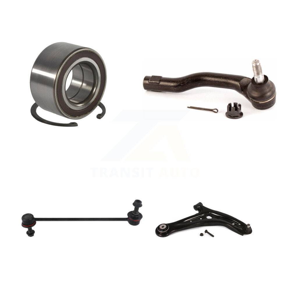 Transit Auto K7T-103543 Wheel Bearing for 2011-2014 Mazda 2 - Front Right product image