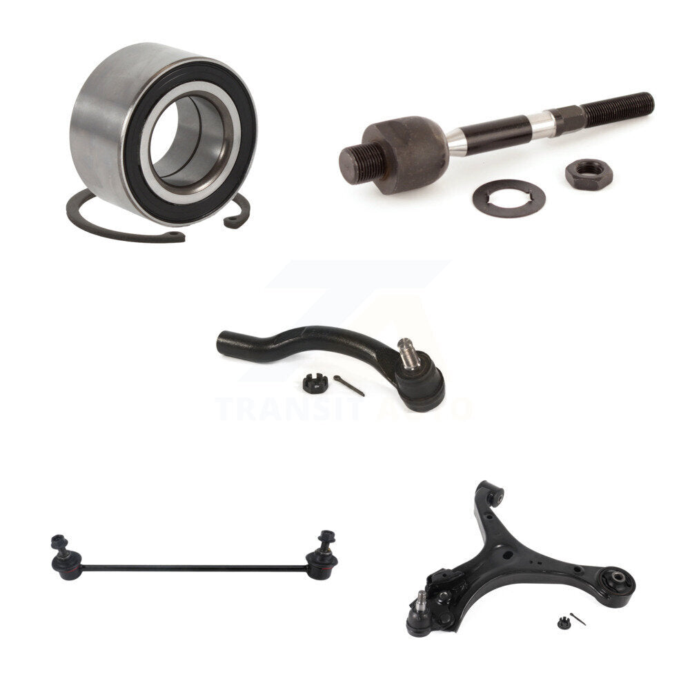 Transit Auto K7T-103571 Wheel Bearing for 2014-2019 Acura ILX, Honda Civic - Front Right product image