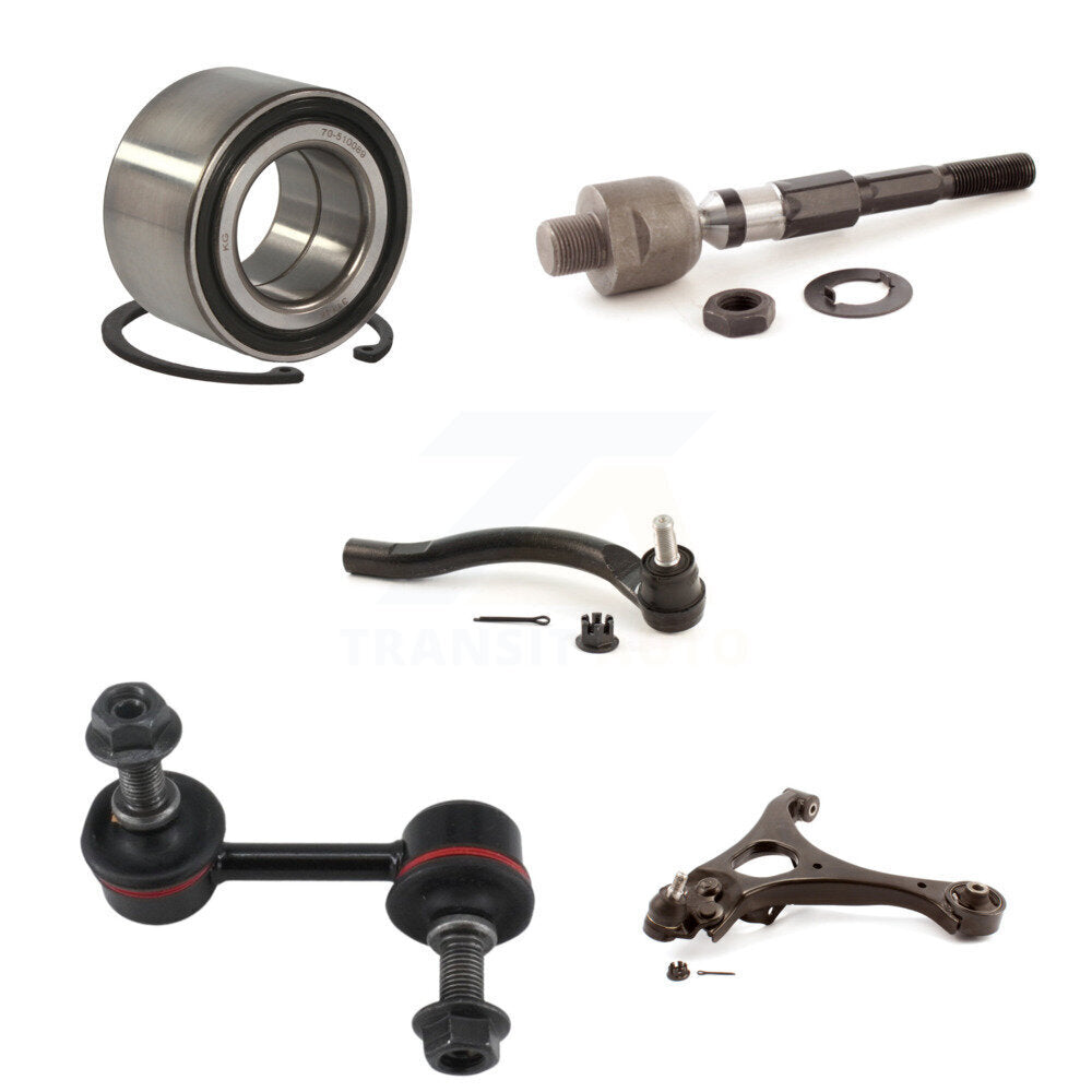 Transit Auto K7T-103578 Wheel Bearing for 2006-2011 Honda Civic - Front Right product image