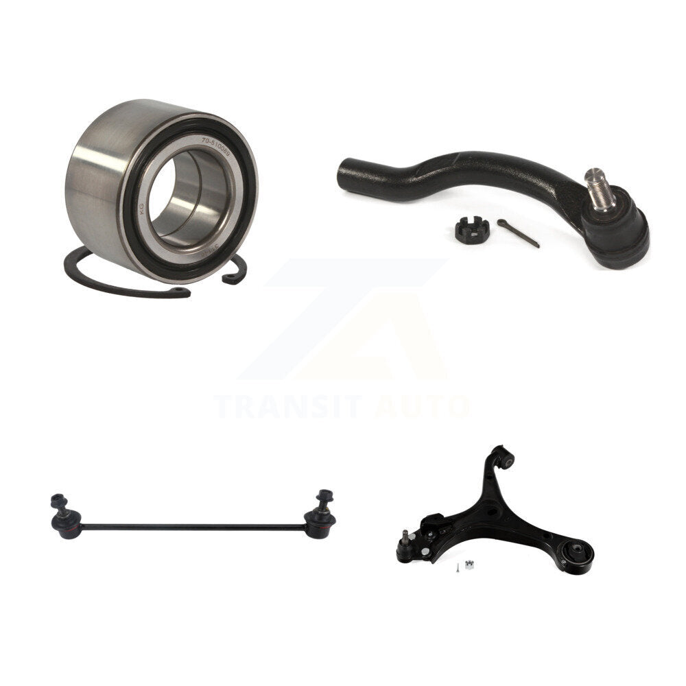 Transit Auto K7T-103594 Wheel Bearing for 2012-2015 Acura ILX, Honda Civic - Front Right product image