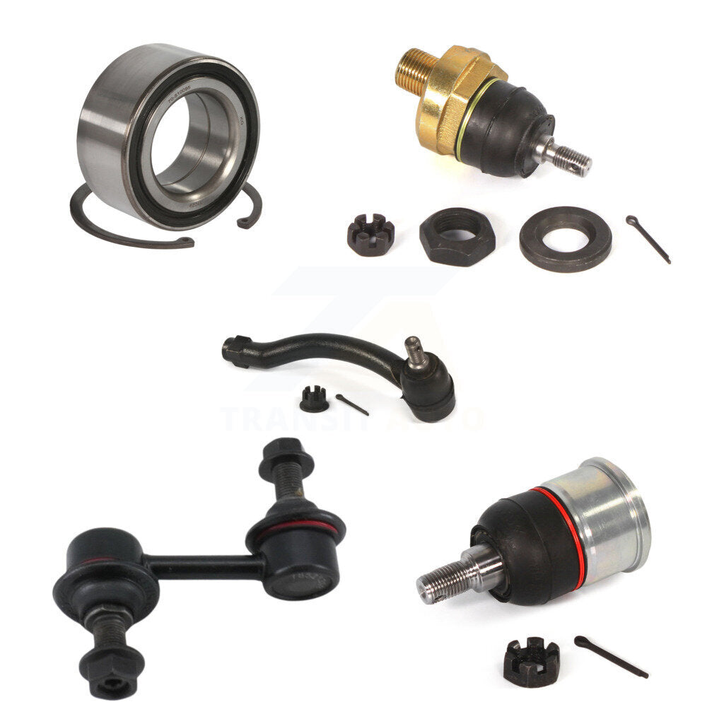 Transit Auto K7T-103612 Wheel Bearing for 2009-2014 Acura TL - Front Left product image