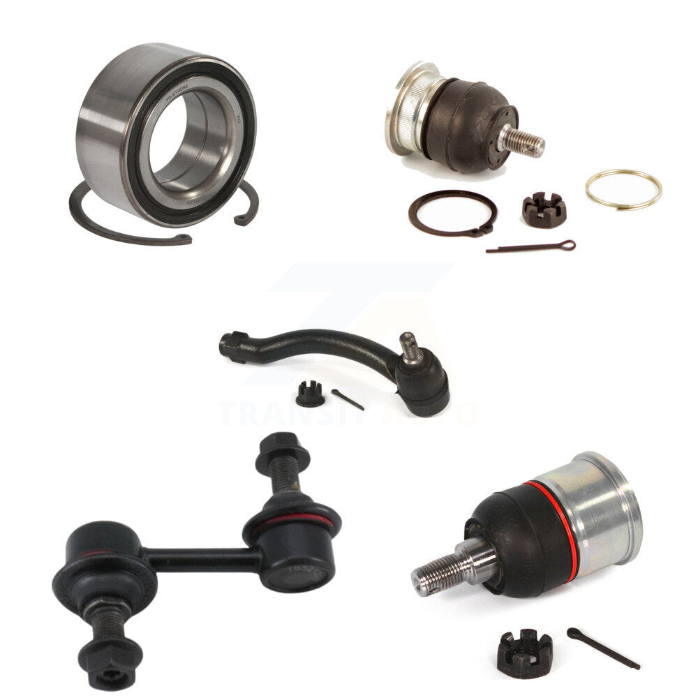 Transit Auto K7T-103613 Wheel Bearing for 2009-2014 Acura TL - Front Left product image