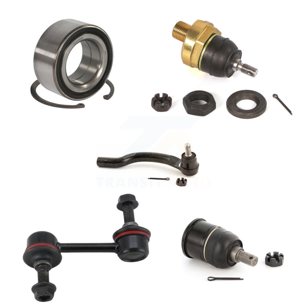 Transit Auto K7T-103614 Wheel Bearing for 2008-2014 Acura TSX, Honda Accord - Front Left product image