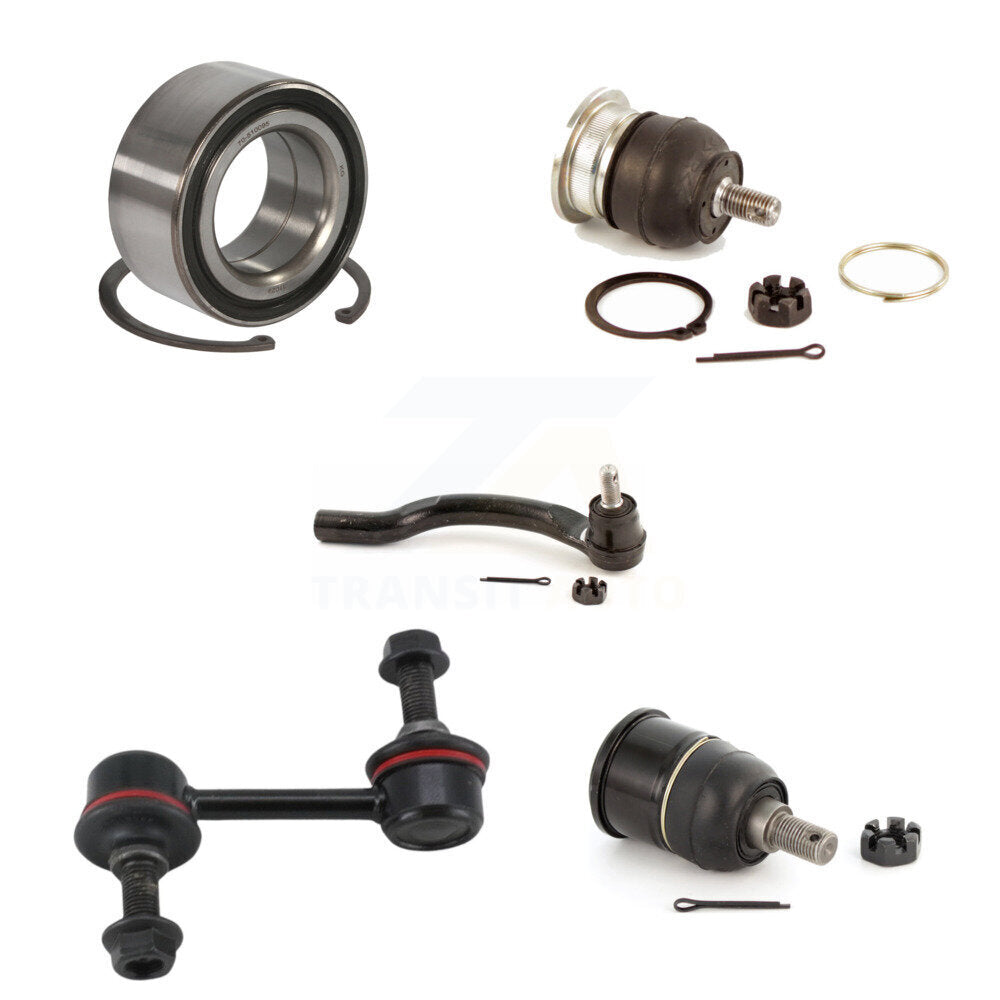 Transit Auto K7T-103615 Wheel Bearing for 2008-2014 Acura TSX, Honda Accord - Front Left product image