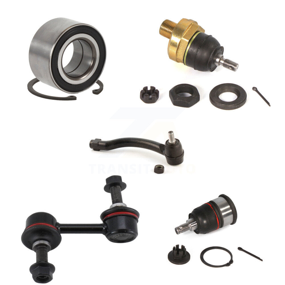 Transit Auto K7T-103616 Wheel Bearing for 2004-2006 Acura TL - Front Left product image