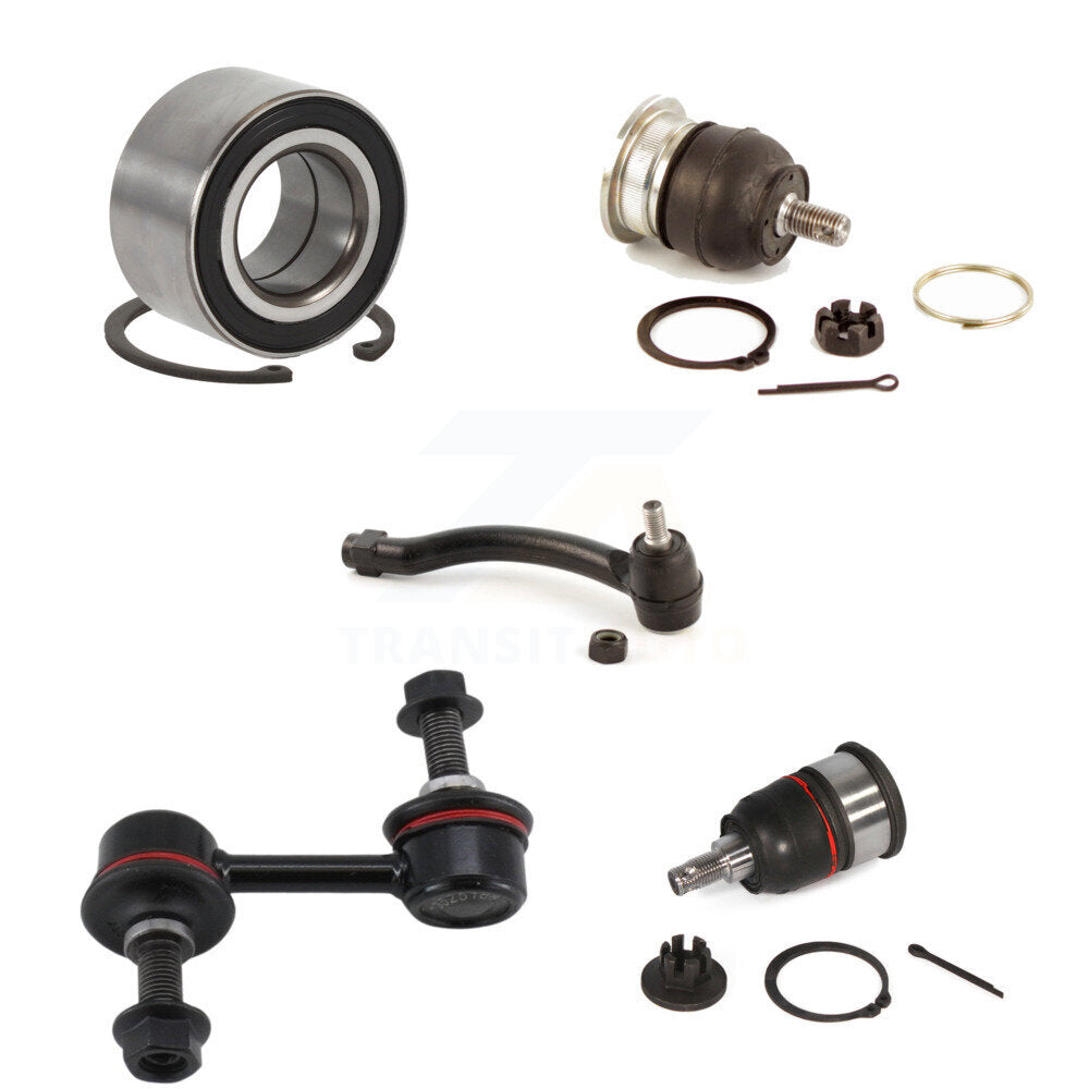 Transit Auto K7T-103617 Wheel Bearing for 2004-2006 Acura TL - Front Left product image