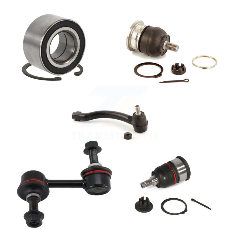 Transit Auto K7T-103617 Wheel Bearing for 2004-2006 Acura TL - Front Left product image