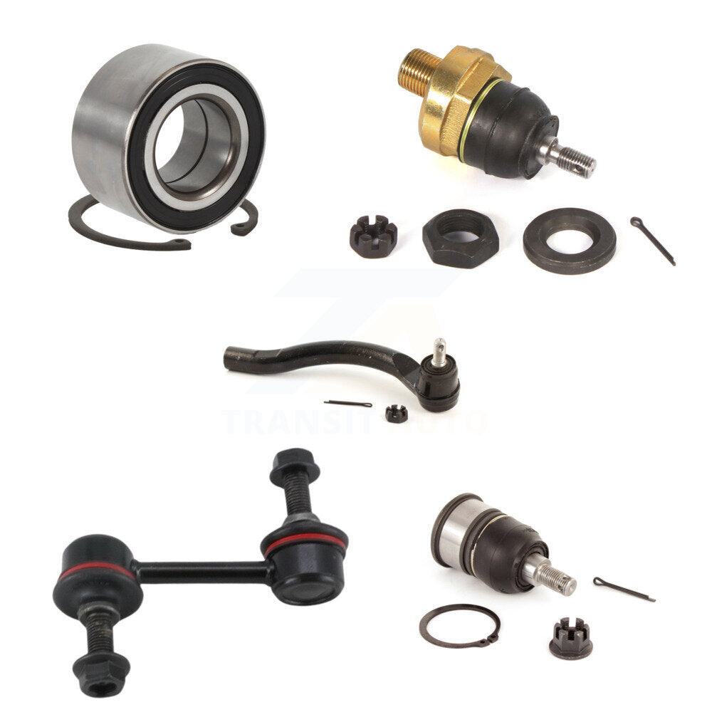 Transit Auto K7T-103618 Wheel Bearing for 2003-2008 Honda Accord, Acura TSX - Front Left product image