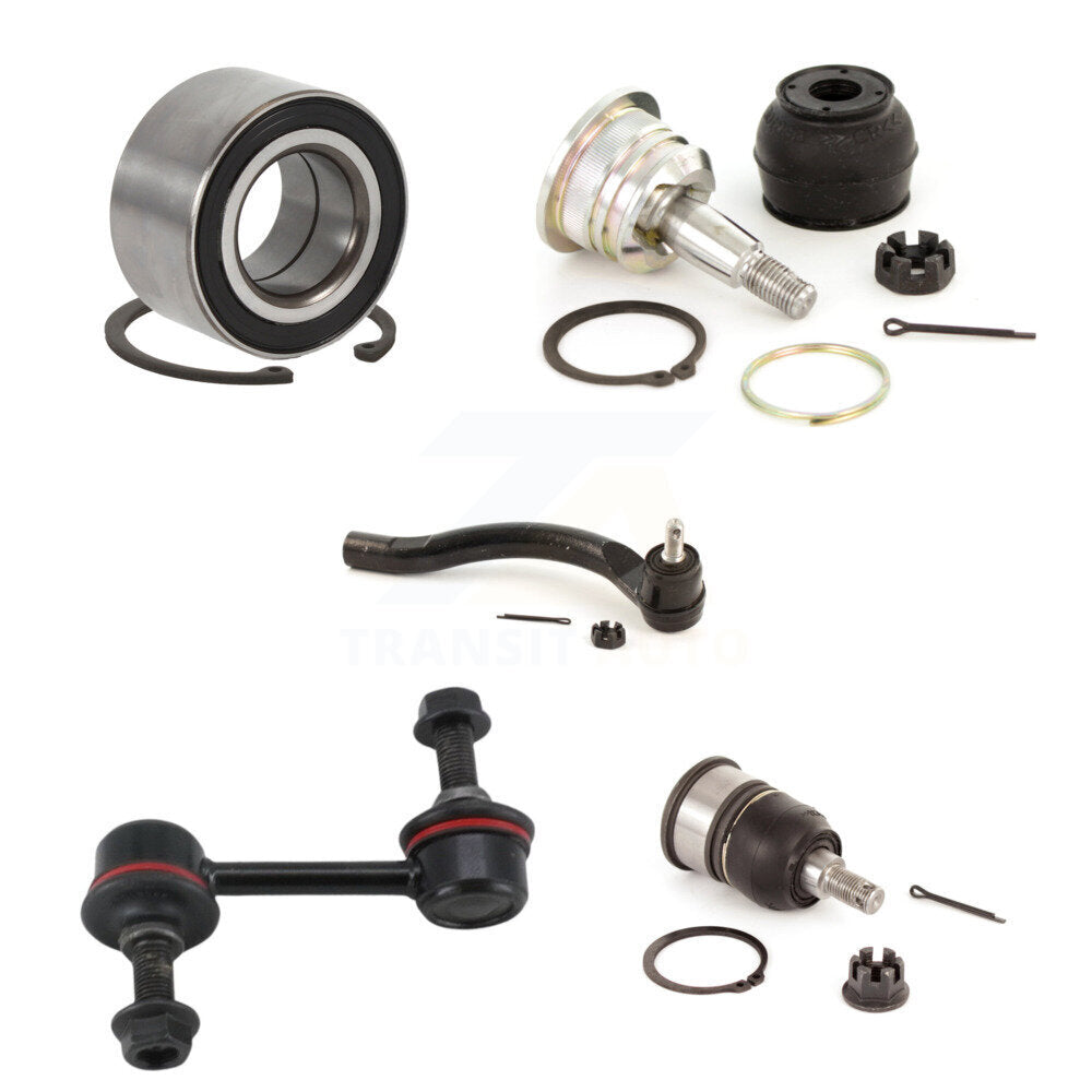 Transit Auto K7T-103619 Wheel Bearing for 2003-2008 Honda Accord, Acura TSX - Front Left product image